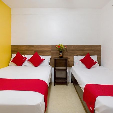 Hotel Villa Hermosa Oaxaca Eksteriør billede