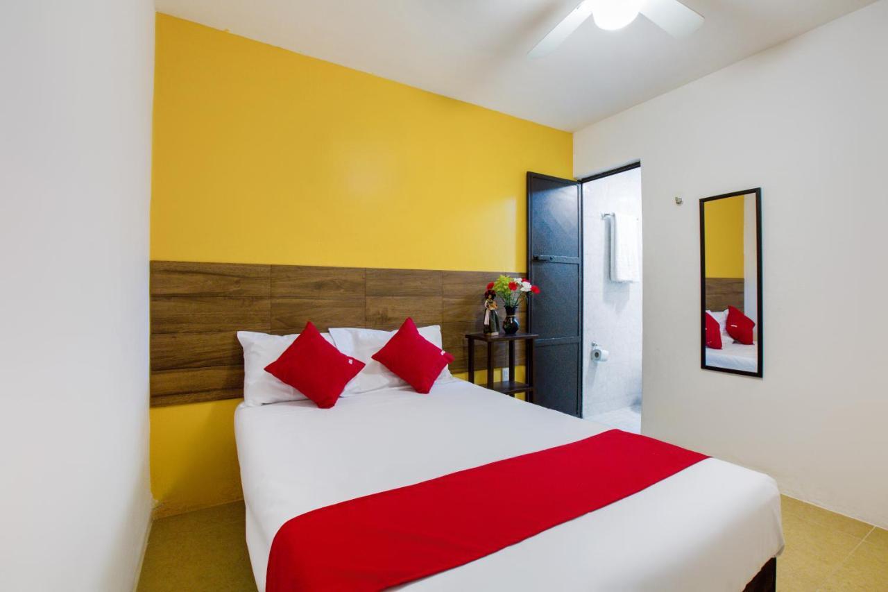 Hotel Villa Hermosa Oaxaca Eksteriør billede