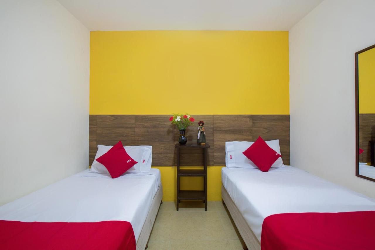 Hotel Villa Hermosa Oaxaca Eksteriør billede