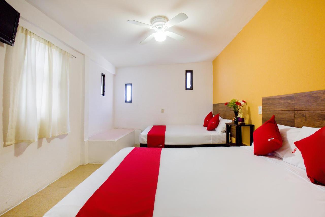 Hotel Villa Hermosa Oaxaca Eksteriør billede