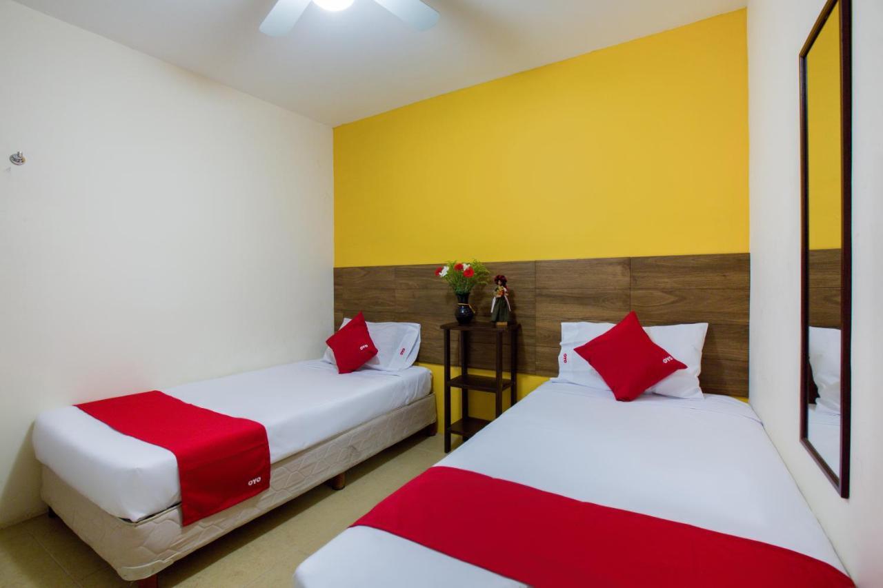 Hotel Villa Hermosa Oaxaca Eksteriør billede