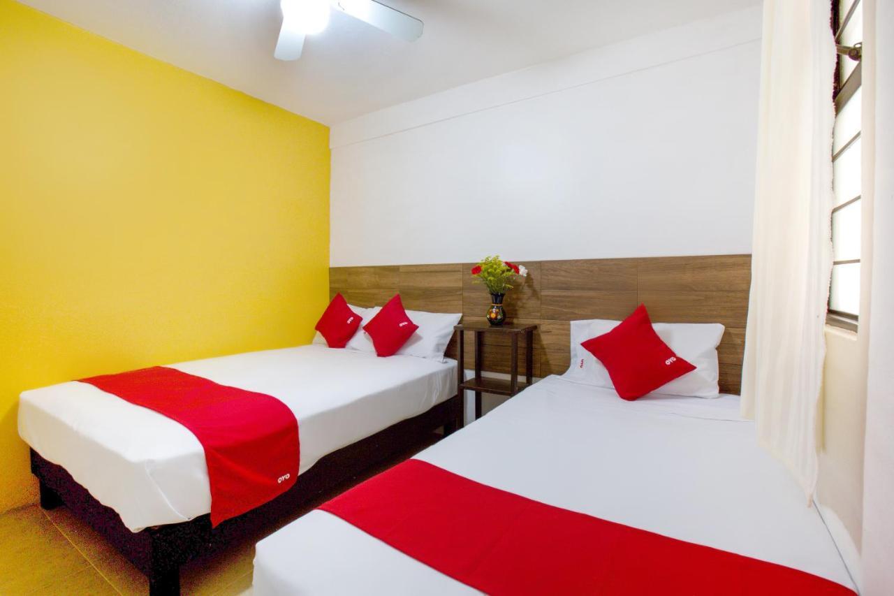 Hotel Villa Hermosa Oaxaca Eksteriør billede