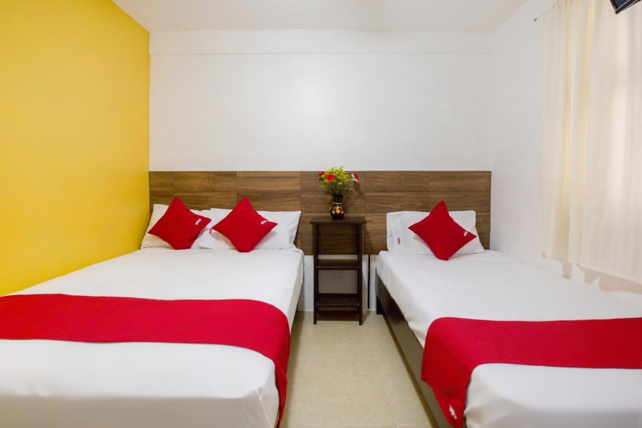 Hotel Villa Hermosa Oaxaca Eksteriør billede
