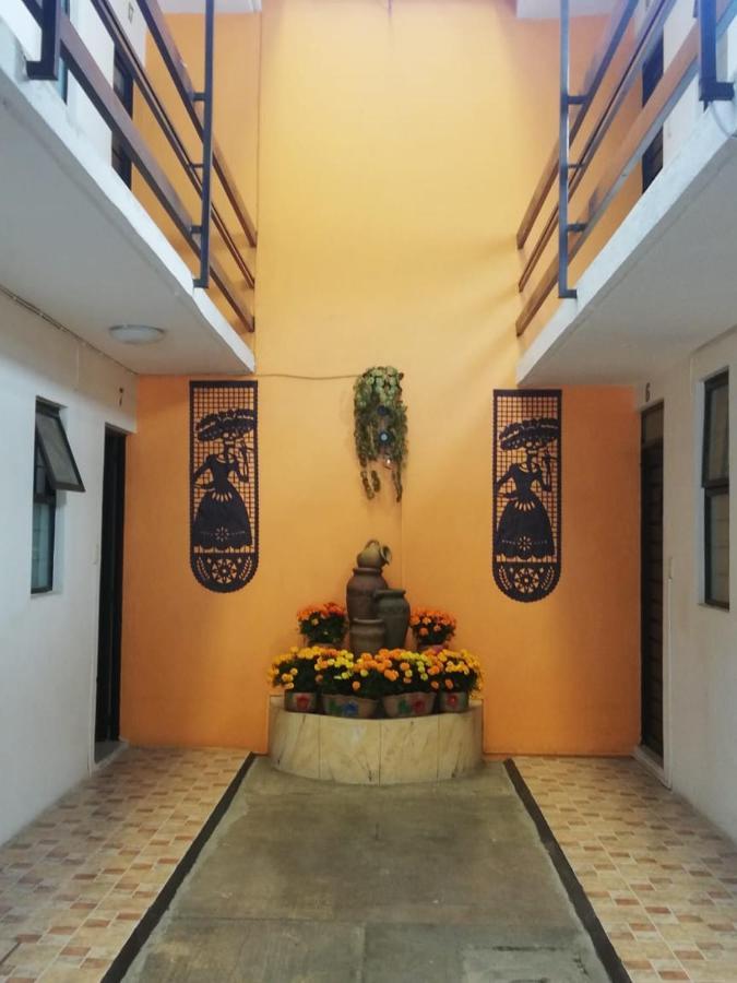 Hotel Villa Hermosa Oaxaca Eksteriør billede